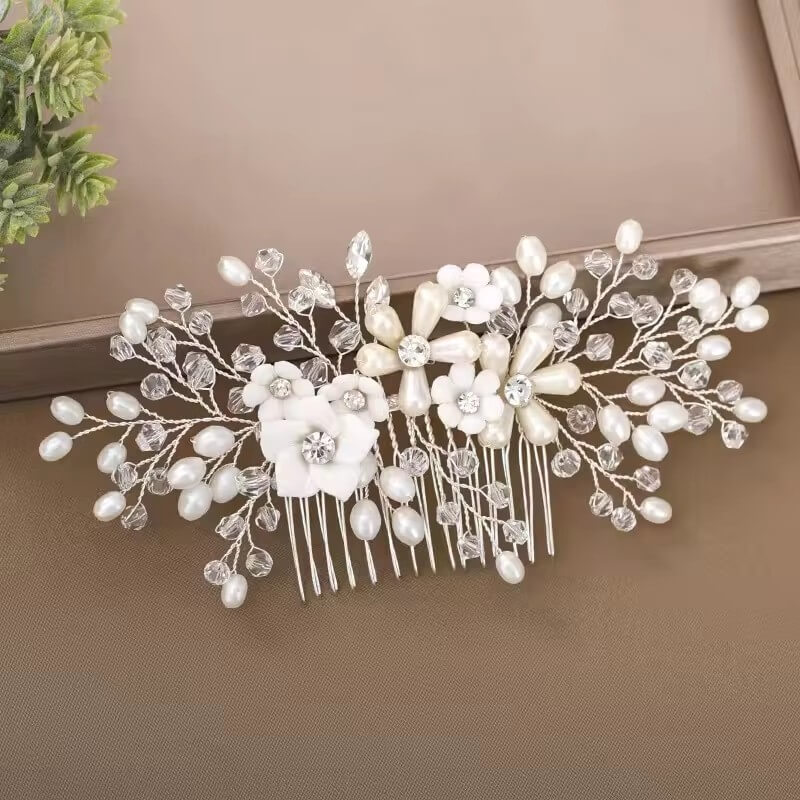 Por que escolher o capacete certo de casamento está tão importante para o seu grande dia?